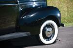 Ford DeLuxe Fordor Sedan 1939 года